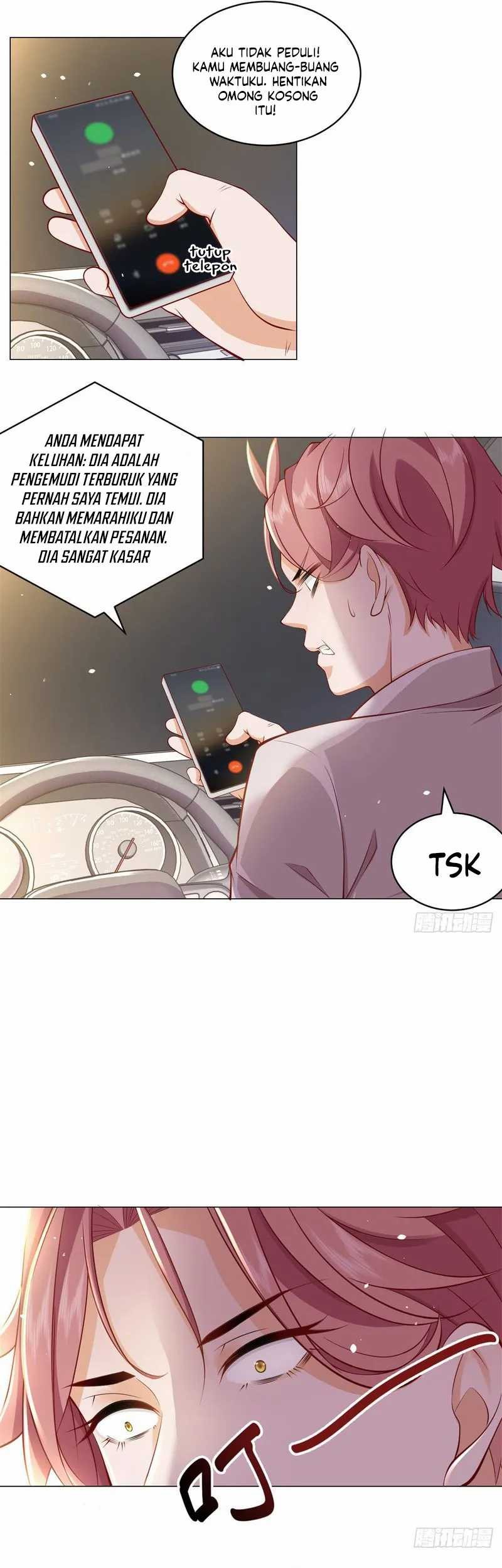 Legendary Car-Hailing System chapter 01 halaman 20
