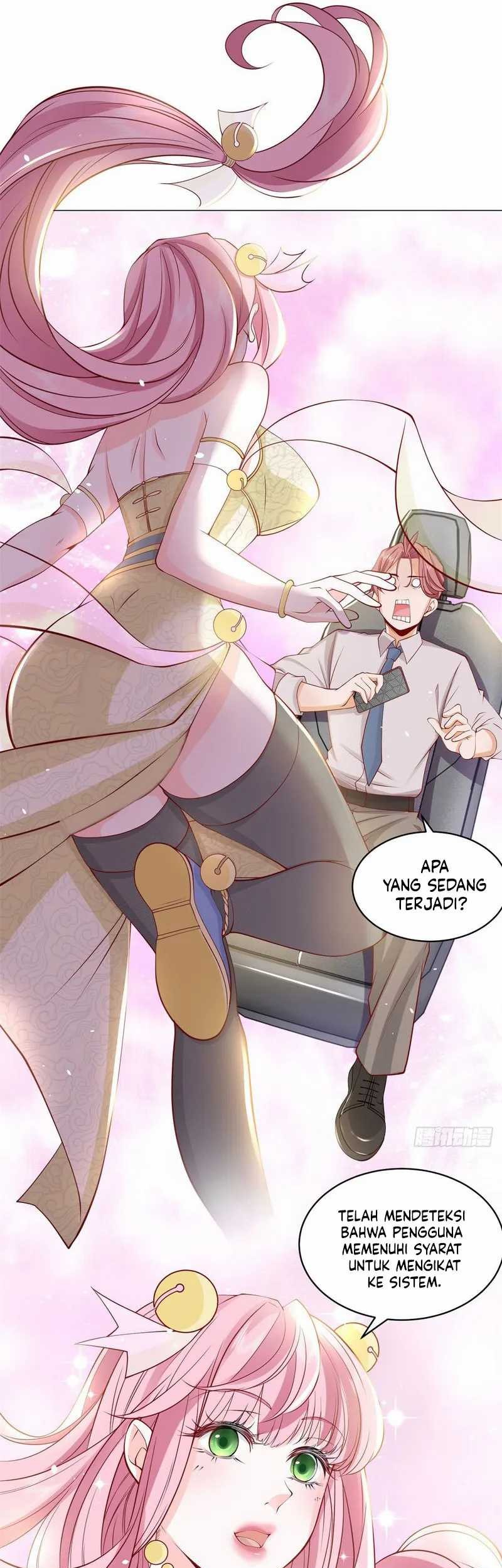 Legendary Car-Hailing System chapter 01 halaman 22