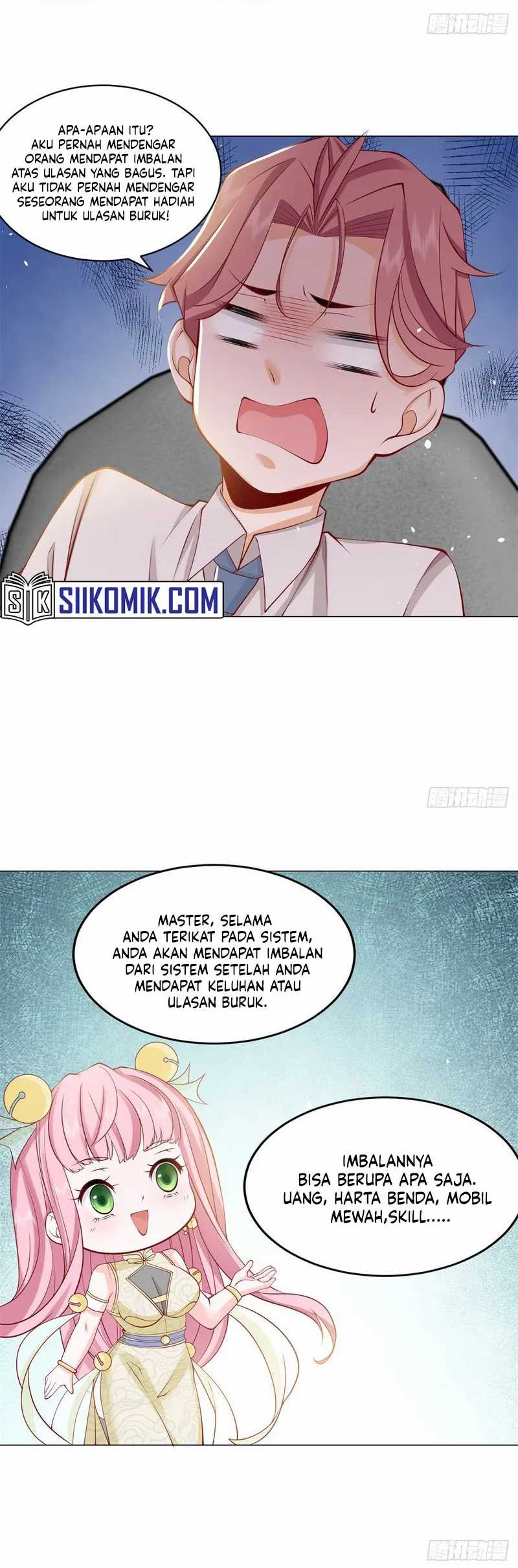 Legendary Car-Hailing System chapter 01 halaman 24