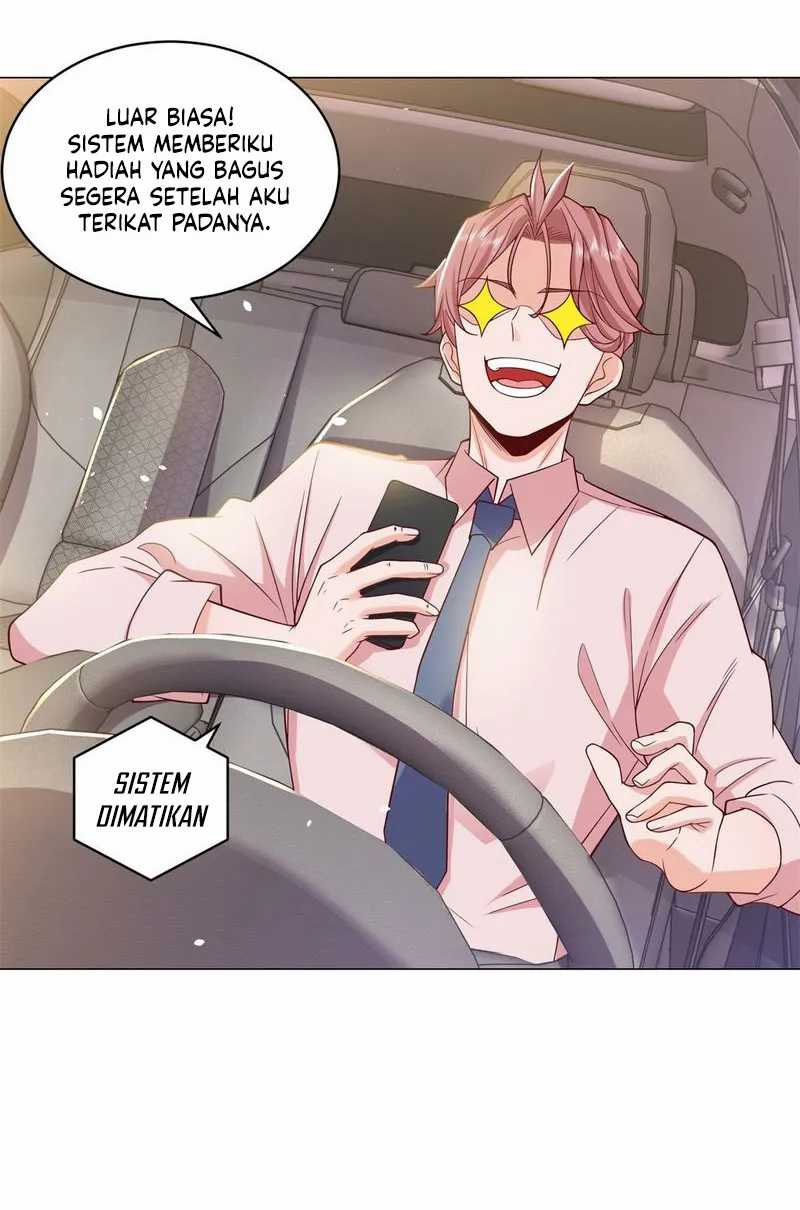 Legendary Car-Hailing System chapter 01 halaman 29