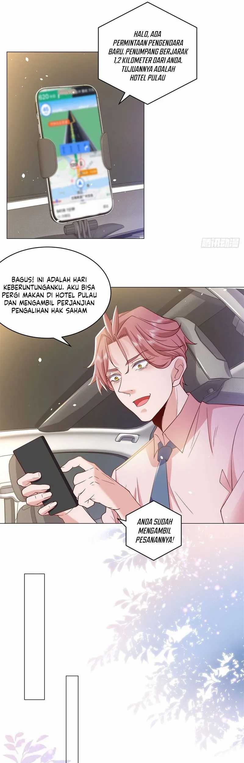 Legendary Car-Hailing System chapter 01 halaman 30