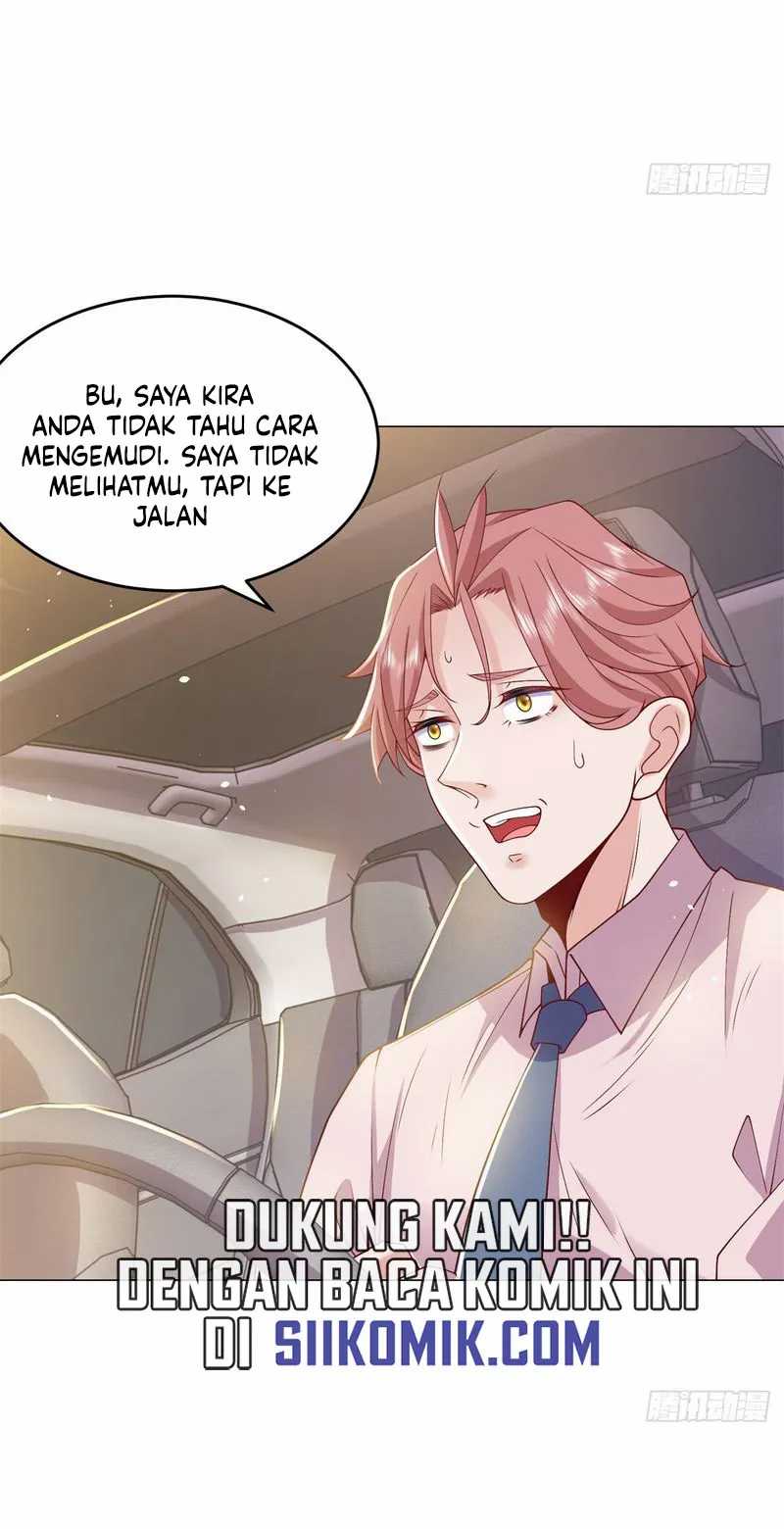 Legendary Car-Hailing System Bab 02 halaman 6