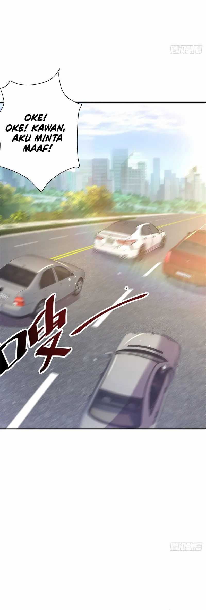 Legendary Car-Hailing System Bab 02 halaman 9