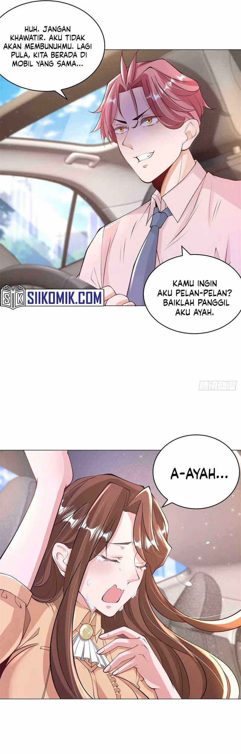 Legendary Car-Hailing System Bab 02 halaman 12