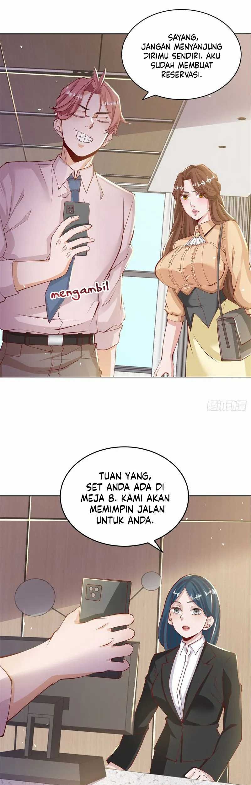 Legendary Car-Hailing System Bab 02 halaman 22
