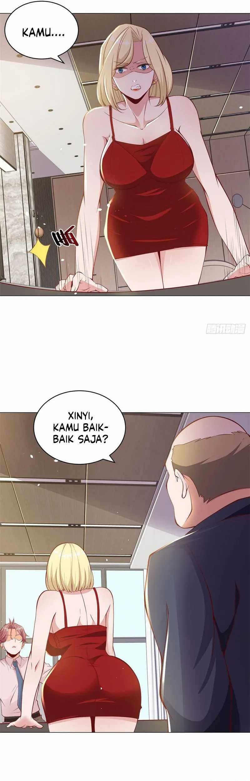 Legendary Car-Hailing System Bab 02 halaman 33
