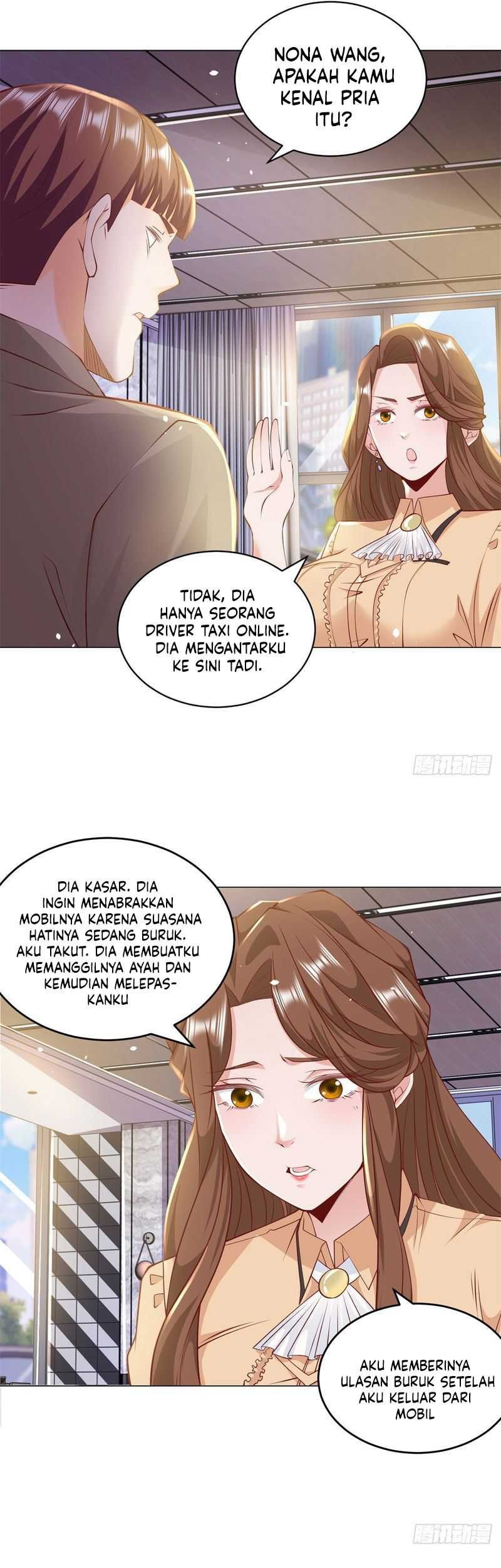 Legendary Car-Hailing System Bab 03 halaman 10