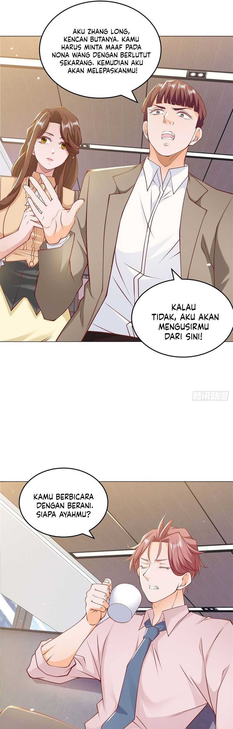 Legendary Car-Hailing System Bab 03 halaman 16