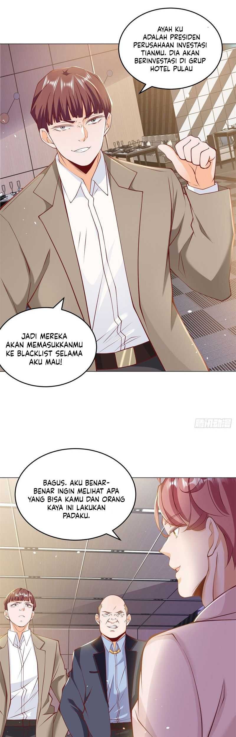 Legendary Car-Hailing System Bab 03 halaman 18