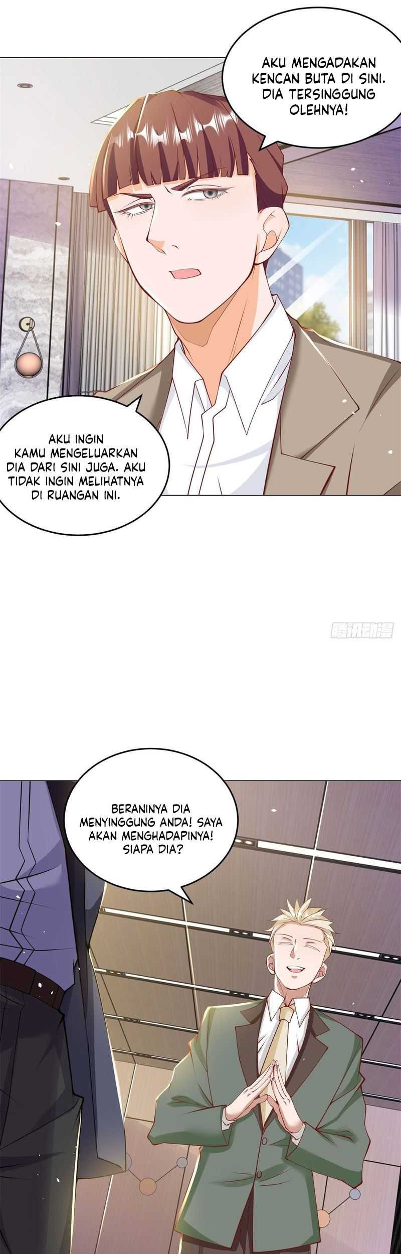 Legendary Car-Hailing System Bab 03 halaman 23