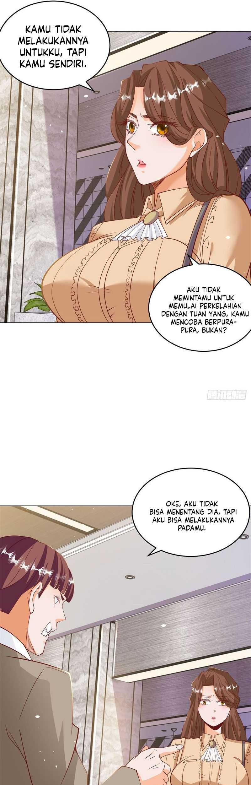 Legendary Car-Hailing System chapter 04 halaman 14