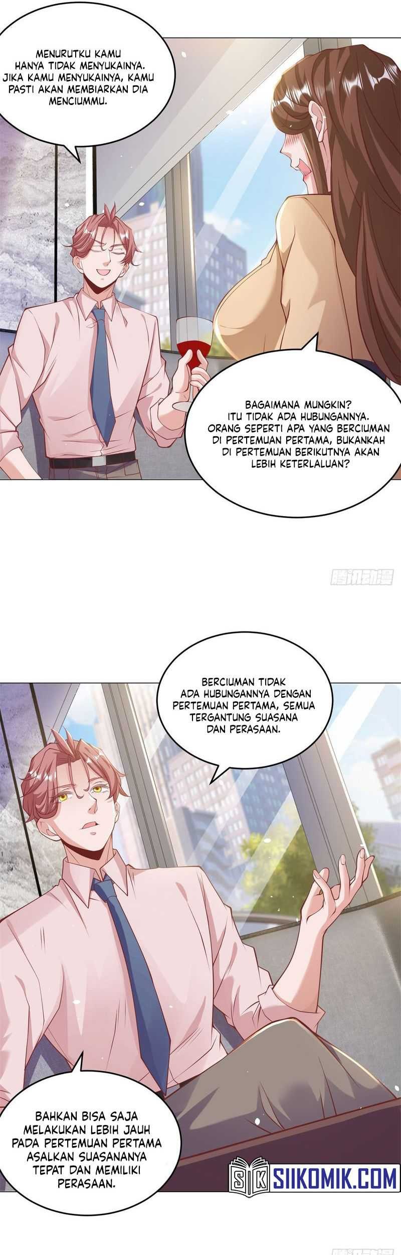 Legendary Car-Hailing System Bab 05 halaman 3