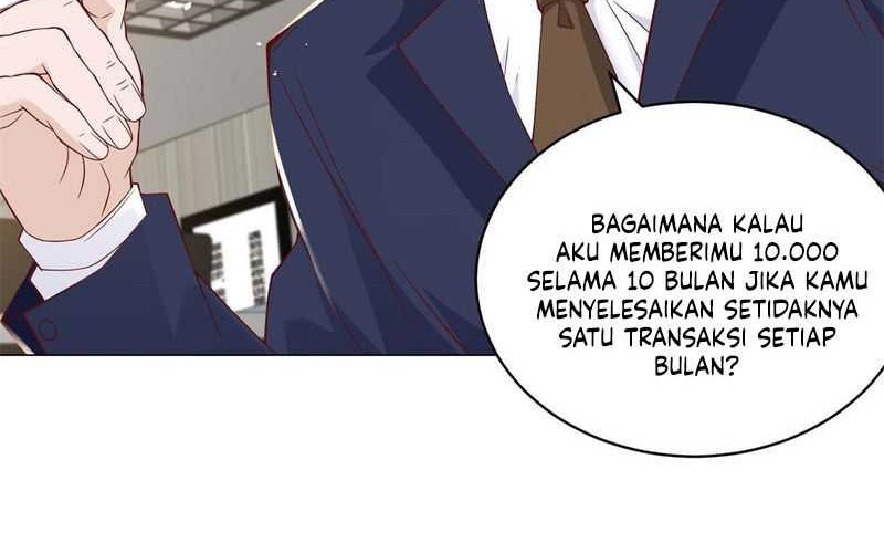 Legendary Car-Hailing System Bab 06 halaman 19