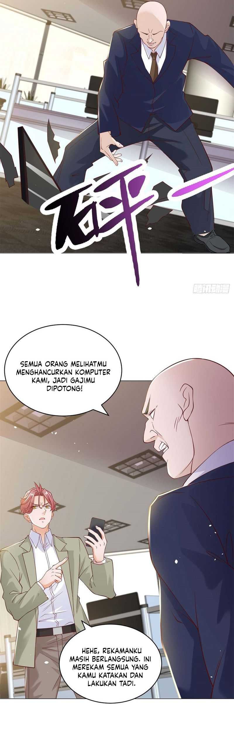 Legendary Car-Hailing System Bab 07 halaman 4
