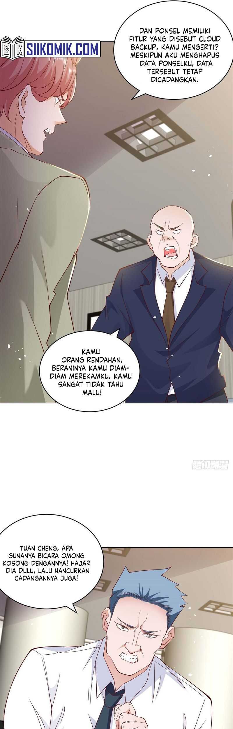 Legendary Car-Hailing System Bab 07 halaman 6