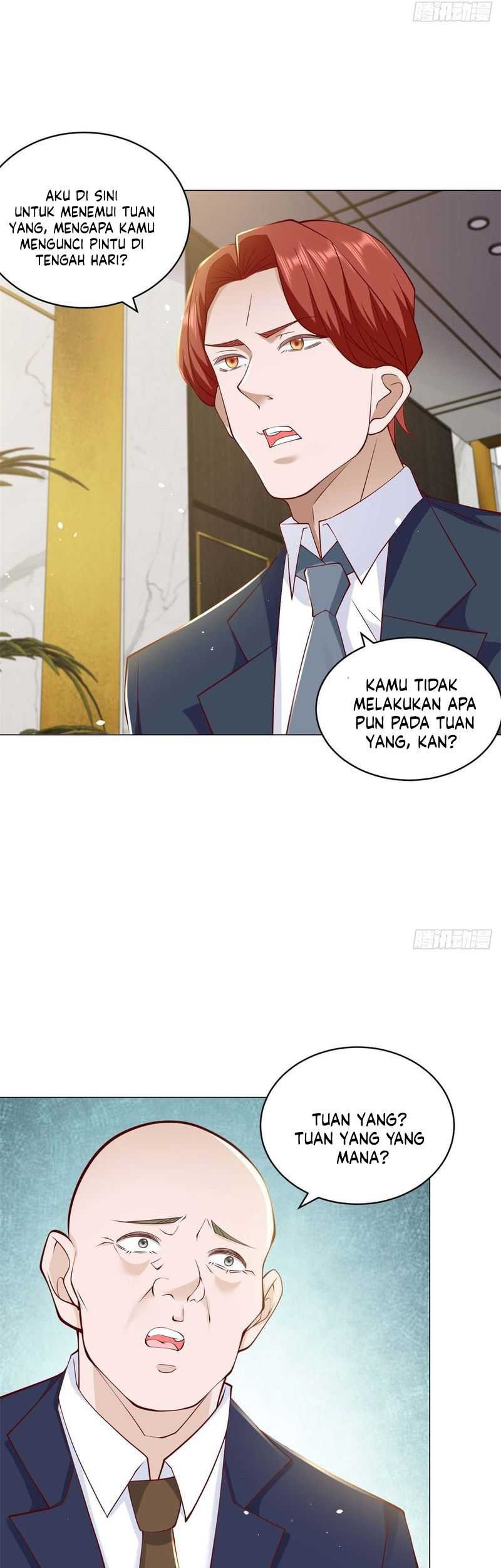 Legendary Car-Hailing System Bab 07 halaman 10