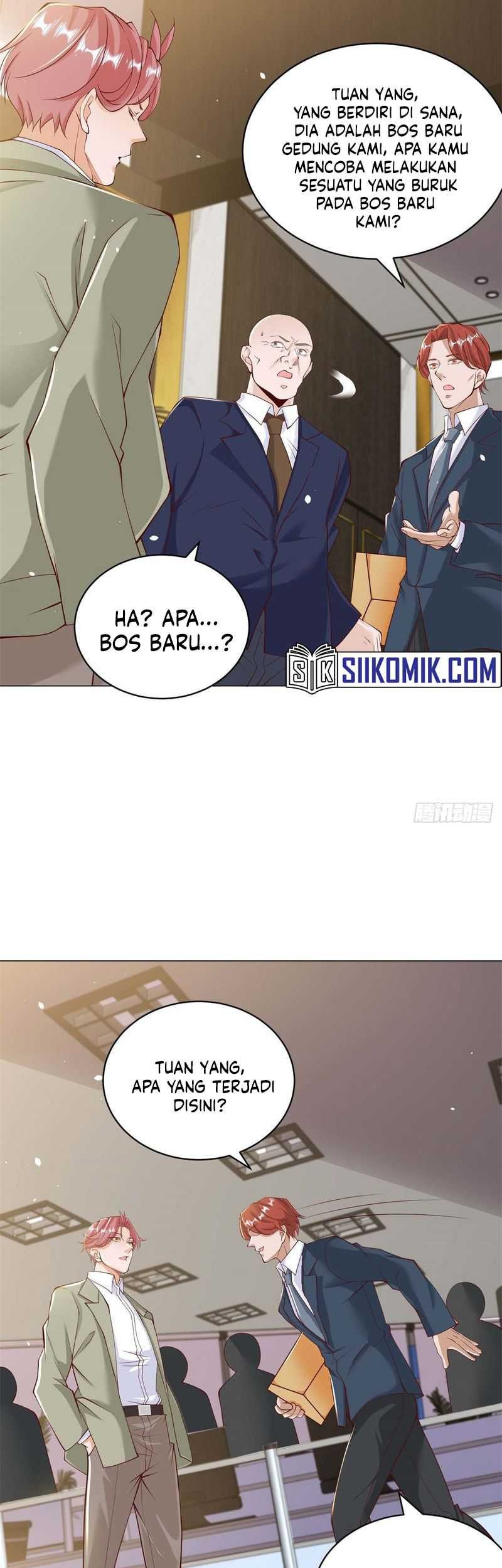 Legendary Car-Hailing System Bab 07 halaman 12