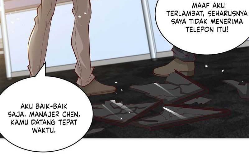 Legendary Car-Hailing System Bab 07 halaman 13