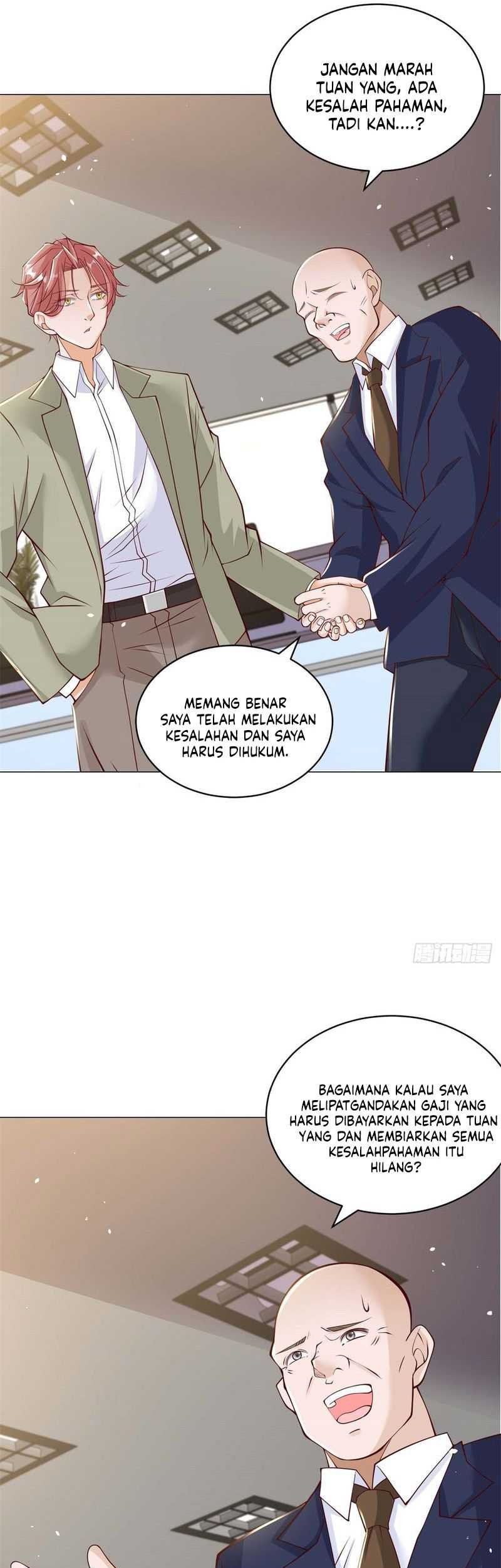 Legendary Car-Hailing System Bab 07 halaman 19
