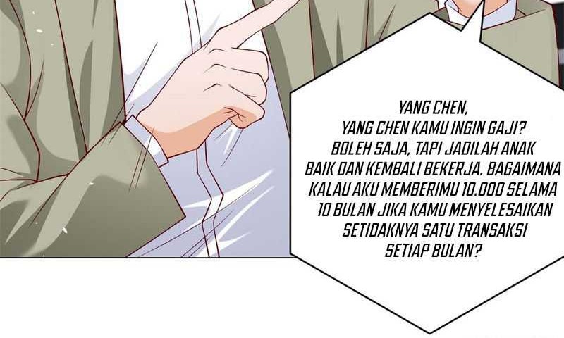 Legendary Car-Hailing System Bab 07 halaman 23