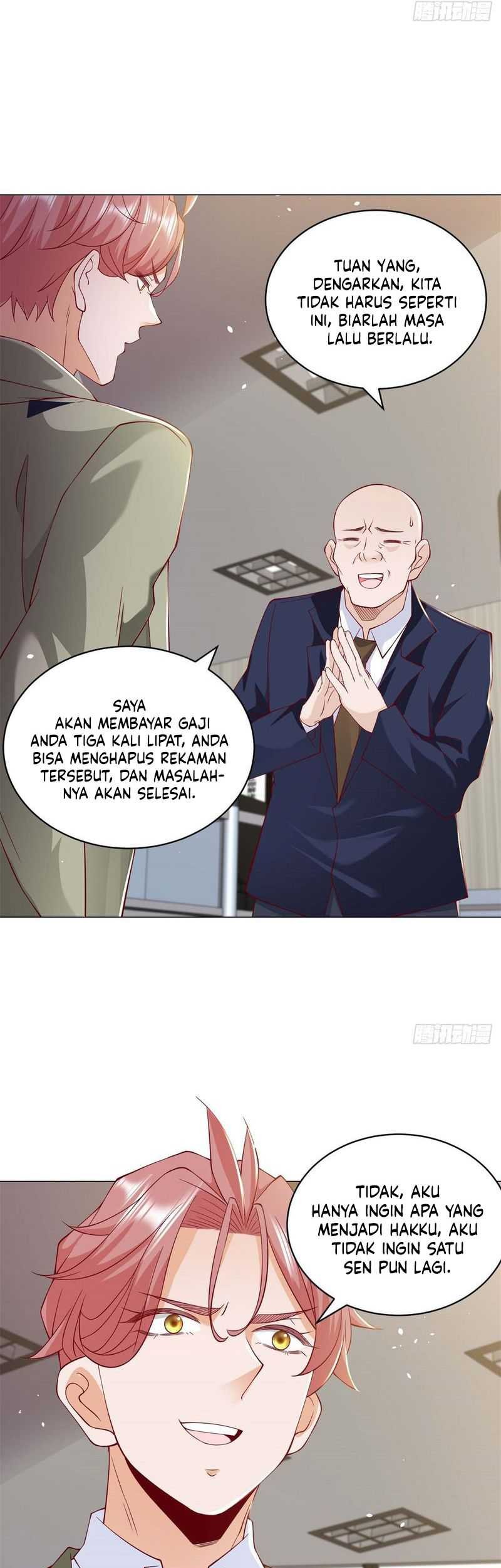 Legendary Car-Hailing System Bab 07 halaman 24