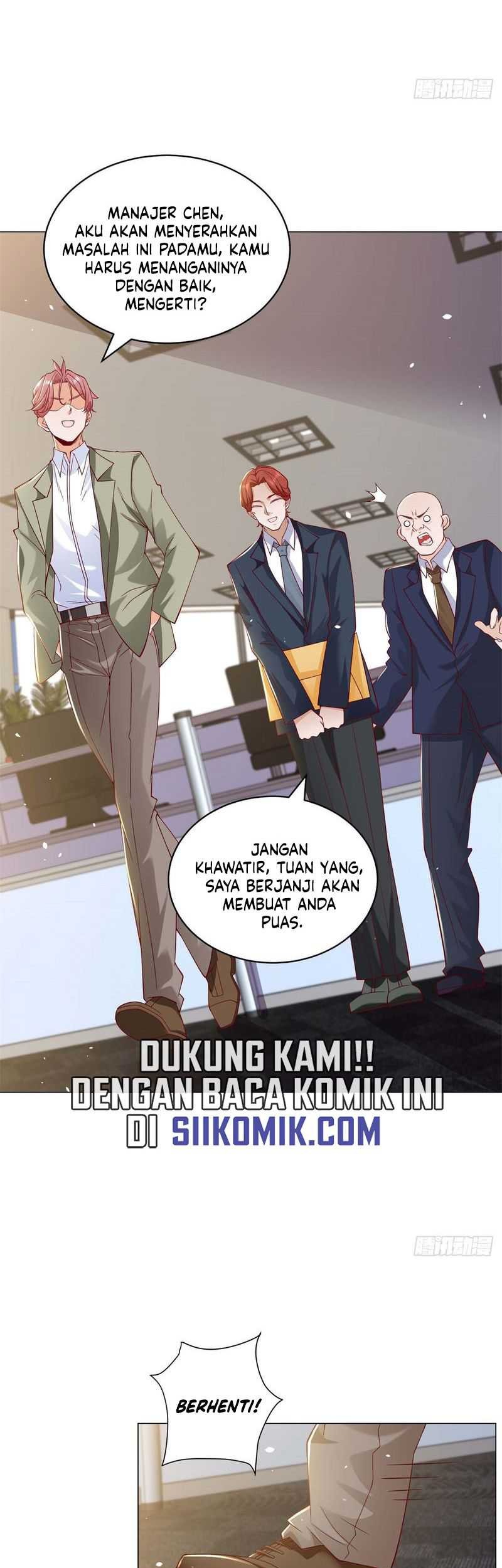 Legendary Car-Hailing System Bab 07 halaman 26