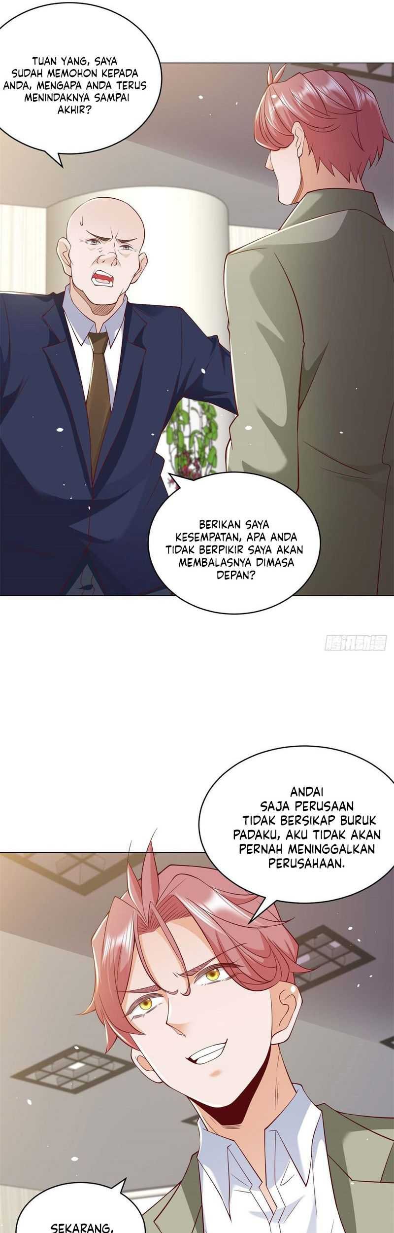 Legendary Car-Hailing System Bab 07 halaman 28