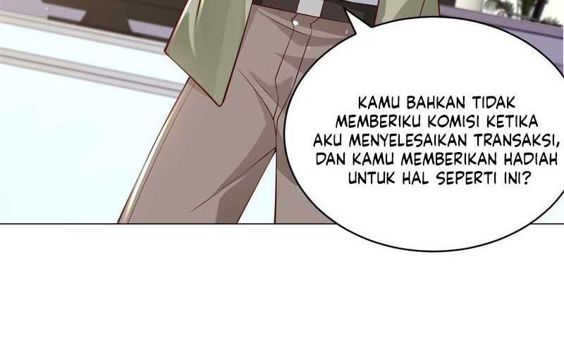 Legendary Car-Hailing System Bab 07 halaman 34