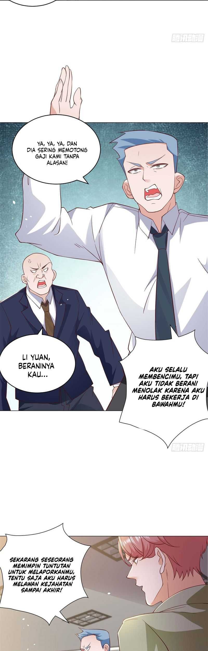 Legendary Car-Hailing System Bab 08 halaman 10