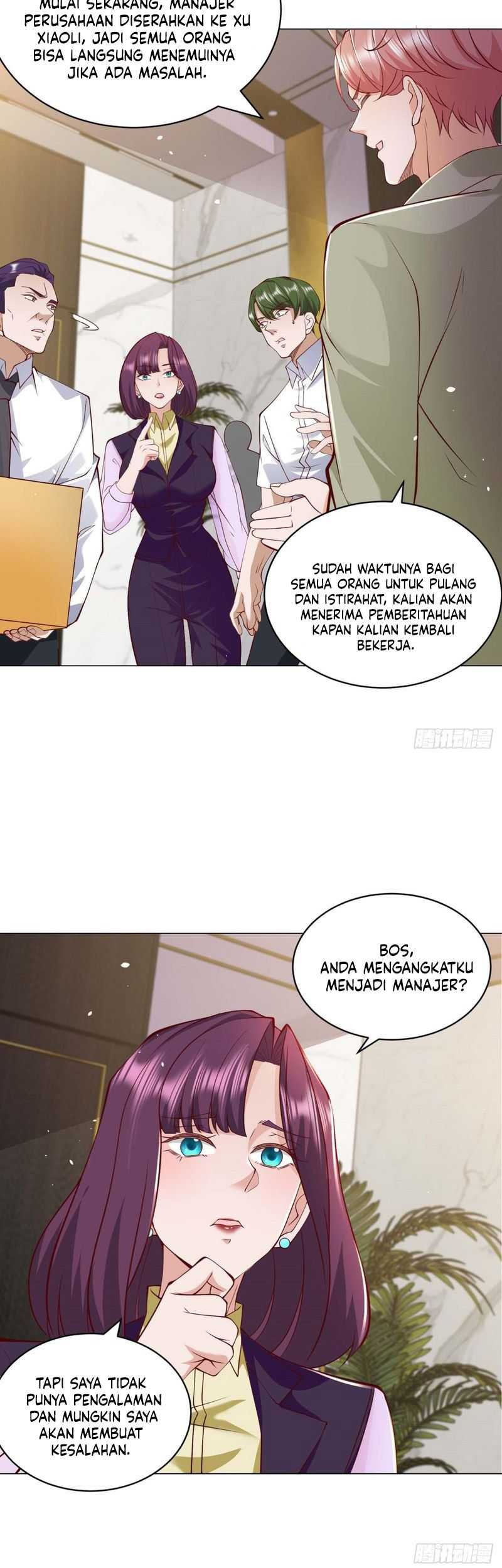 Legendary Car-Hailing System Bab 08 halaman 20