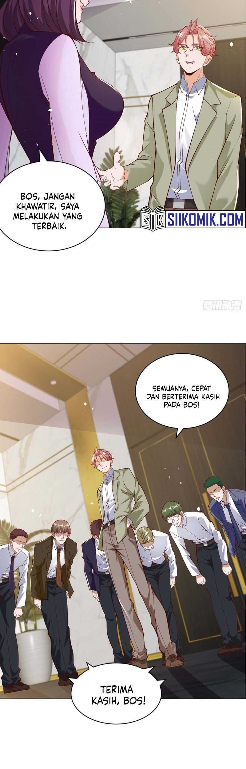 Legendary Car-Hailing System Bab 08 halaman 22