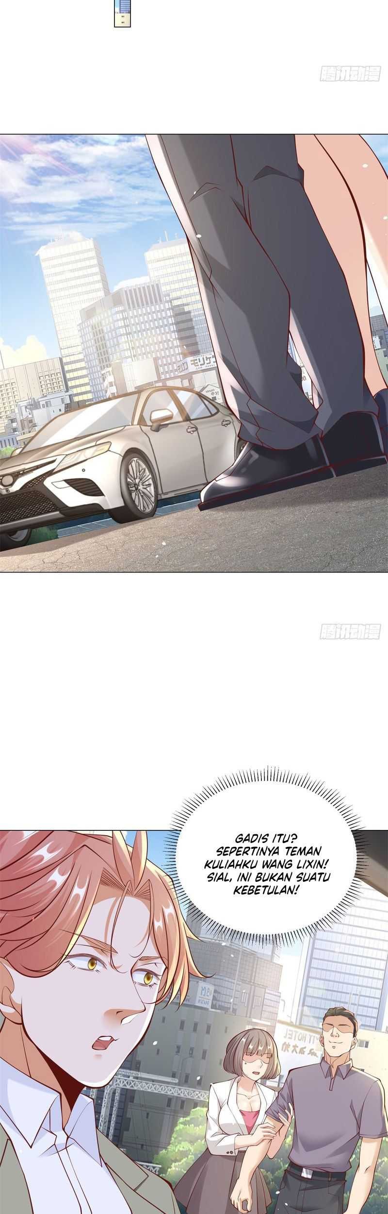 Legendary Car-Hailing System Bab 08 halaman 28