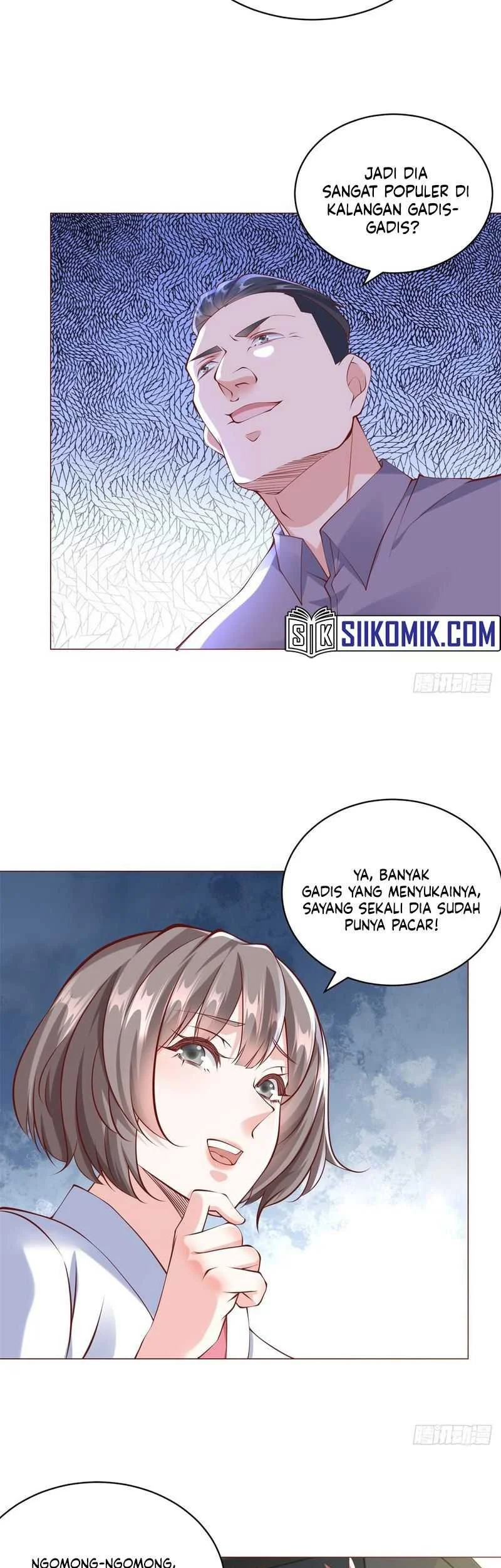 Legendary Car-Hailing System chapter 09 halaman 4