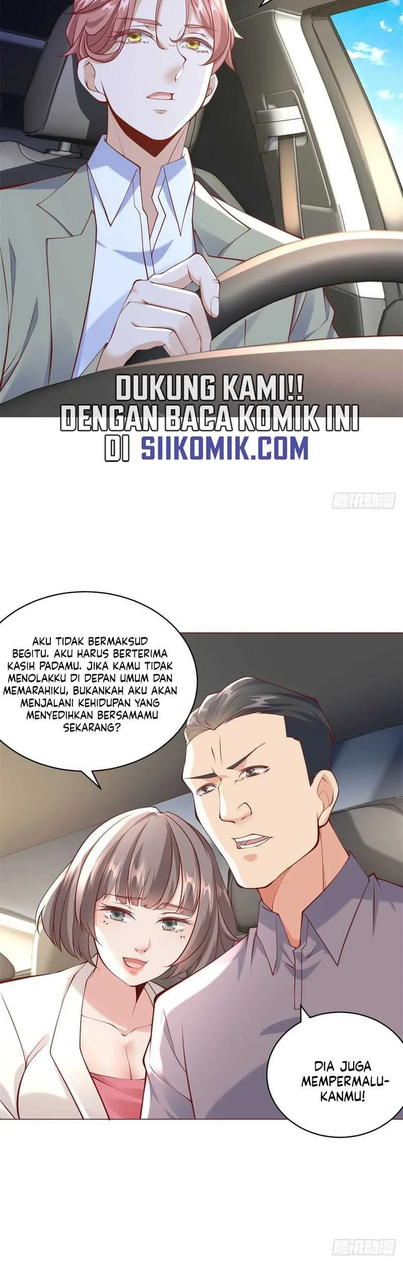 Legendary Car-Hailing System chapter 09 halaman 8