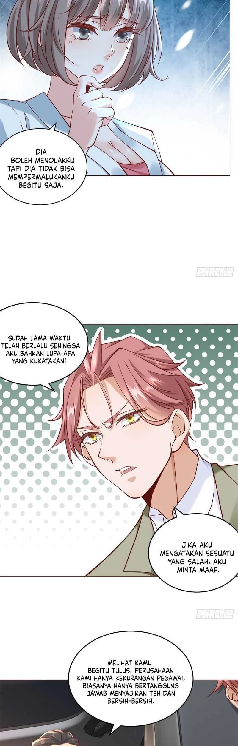 Legendary Car-Hailing System chapter 09 halaman 10