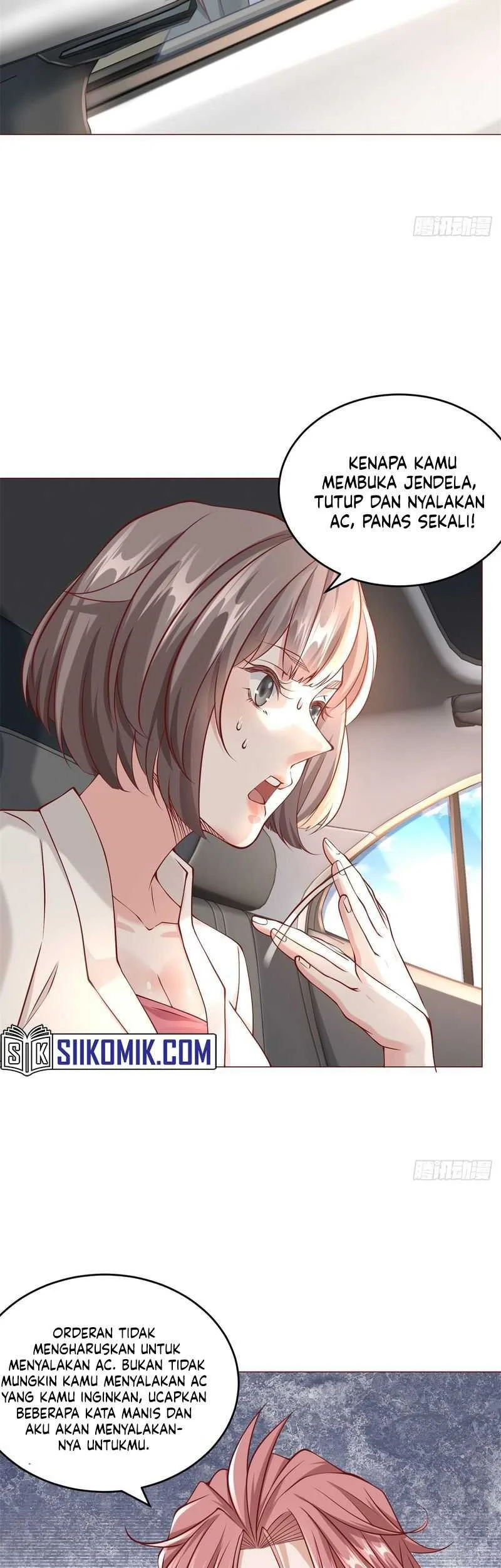 Legendary Car-Hailing System chapter 09 halaman 14