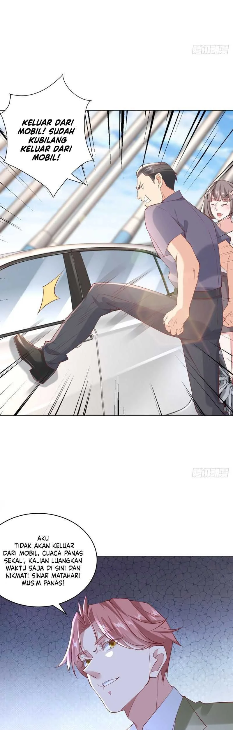 Legendary Car-Hailing System chapter 09 halaman 22