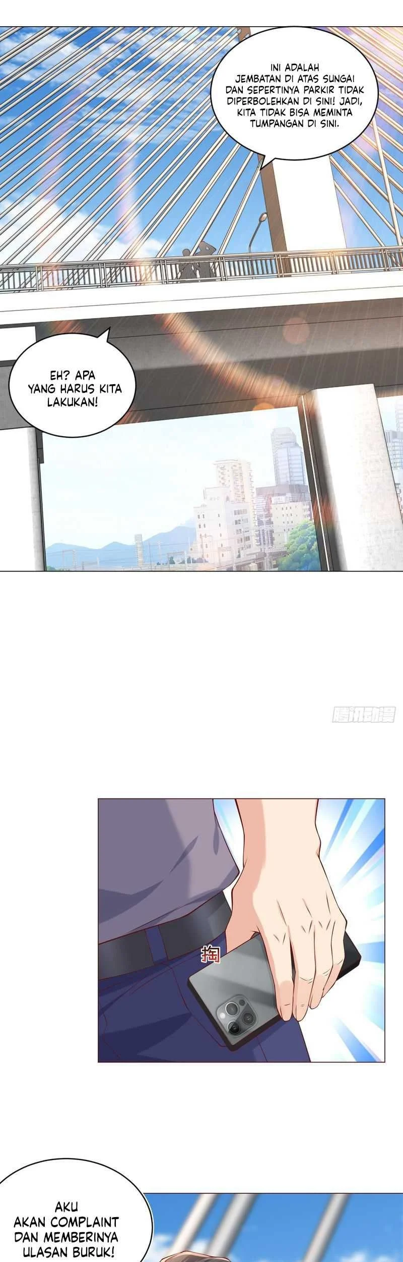 Legendary Car-Hailing System chapter 09 halaman 26