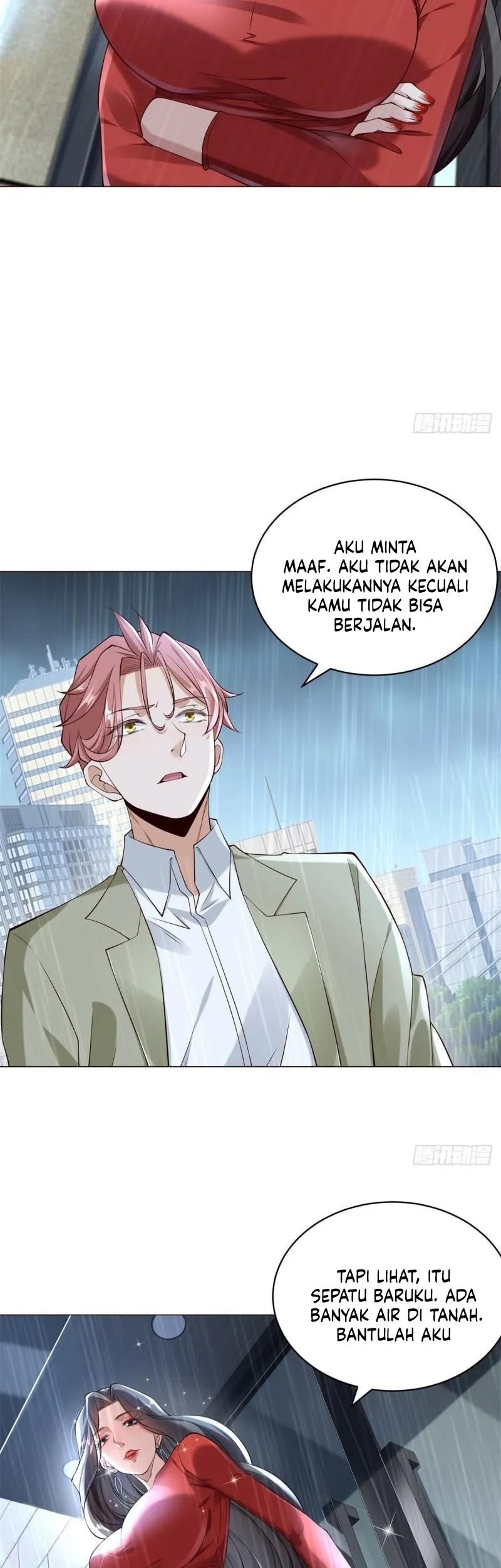 Legendary Car-Hailing System Bab 10 halaman 10