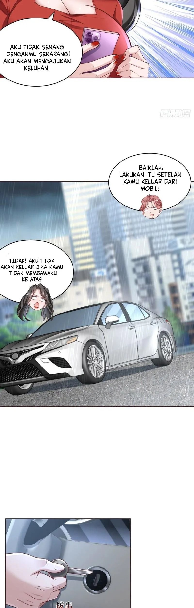 Legendary Car-Hailing System Bab 10 halaman 20