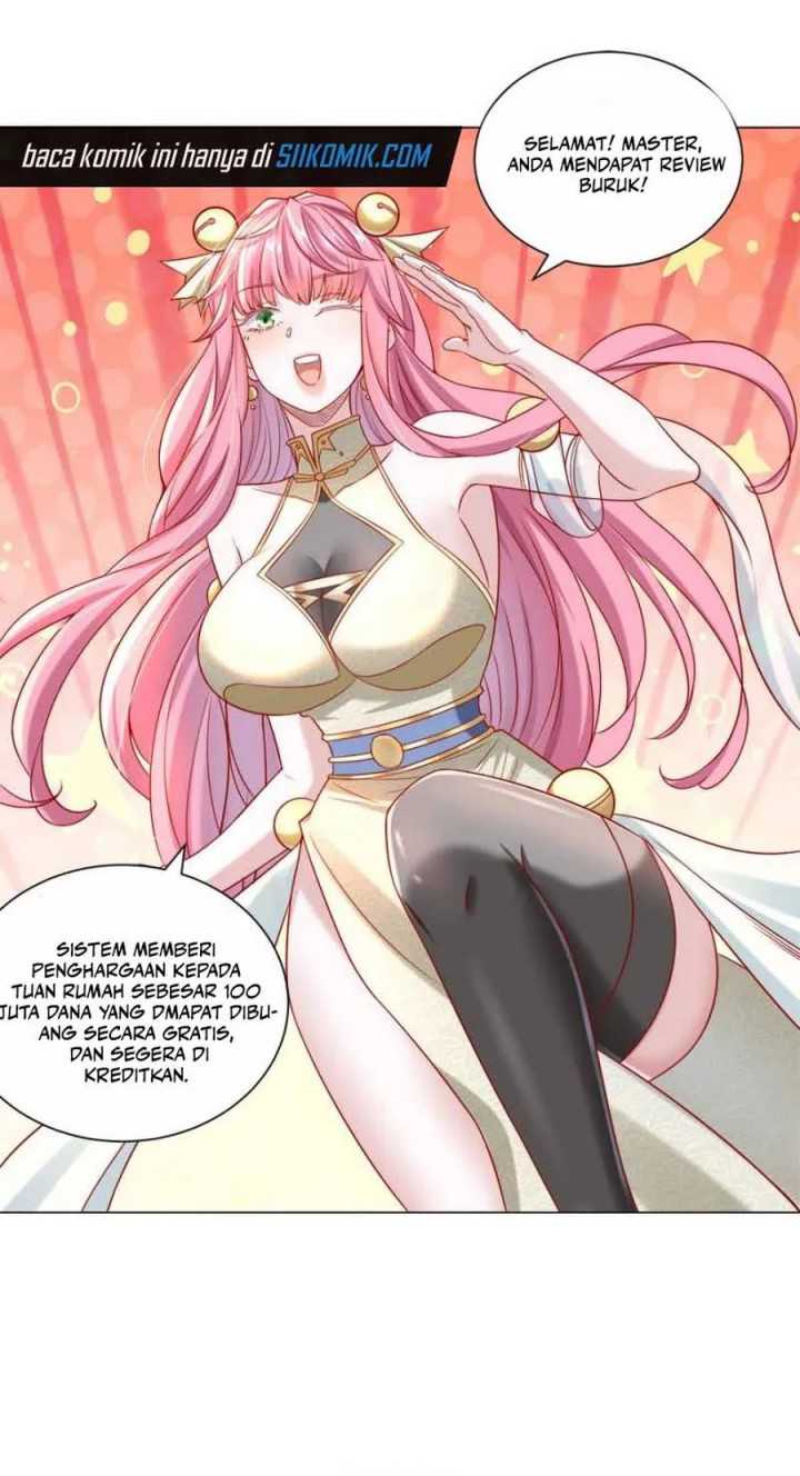 Legendary Car-Hailing System chapter 100 halaman 3