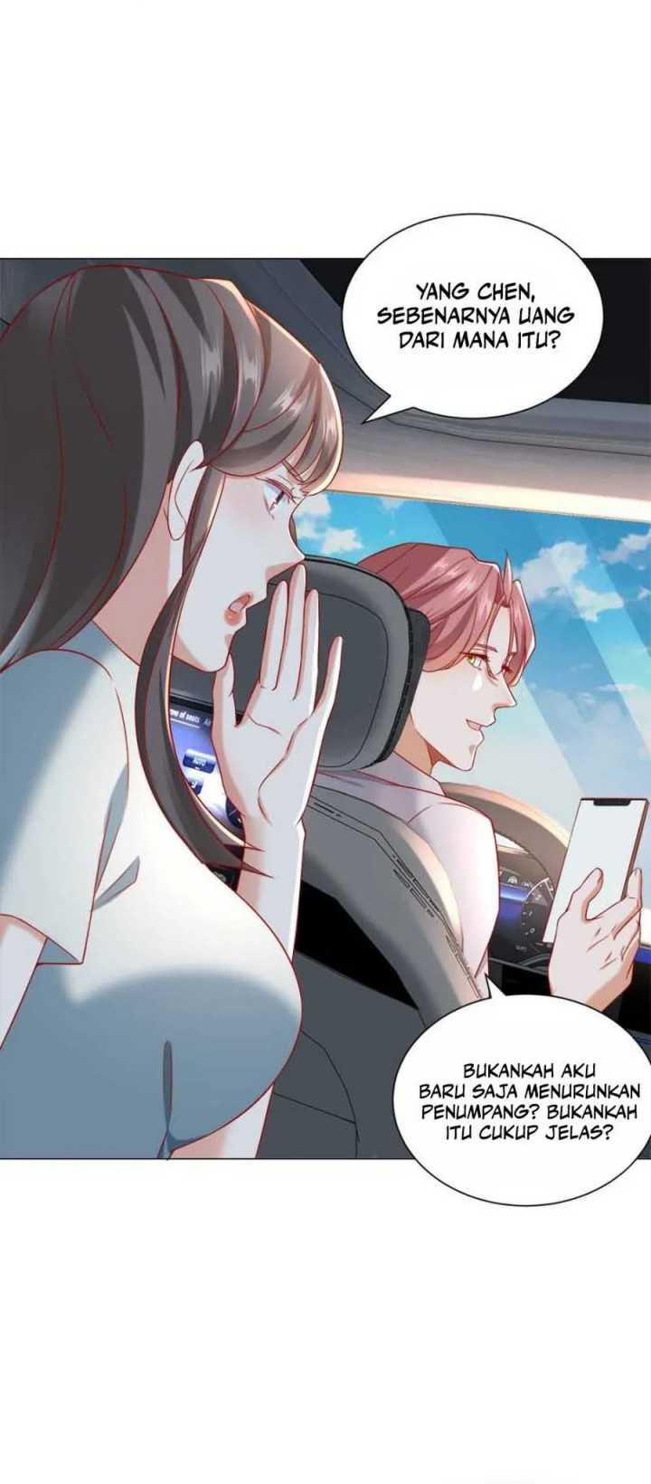 Legendary Car-Hailing System chapter 100 halaman 6