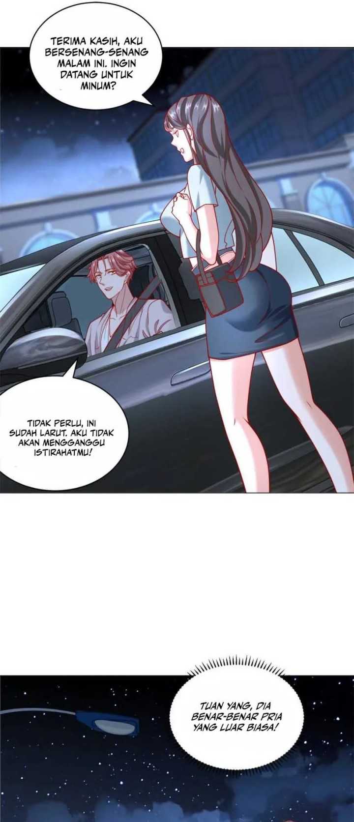 Legendary Car-Hailing System chapter 100 halaman 9