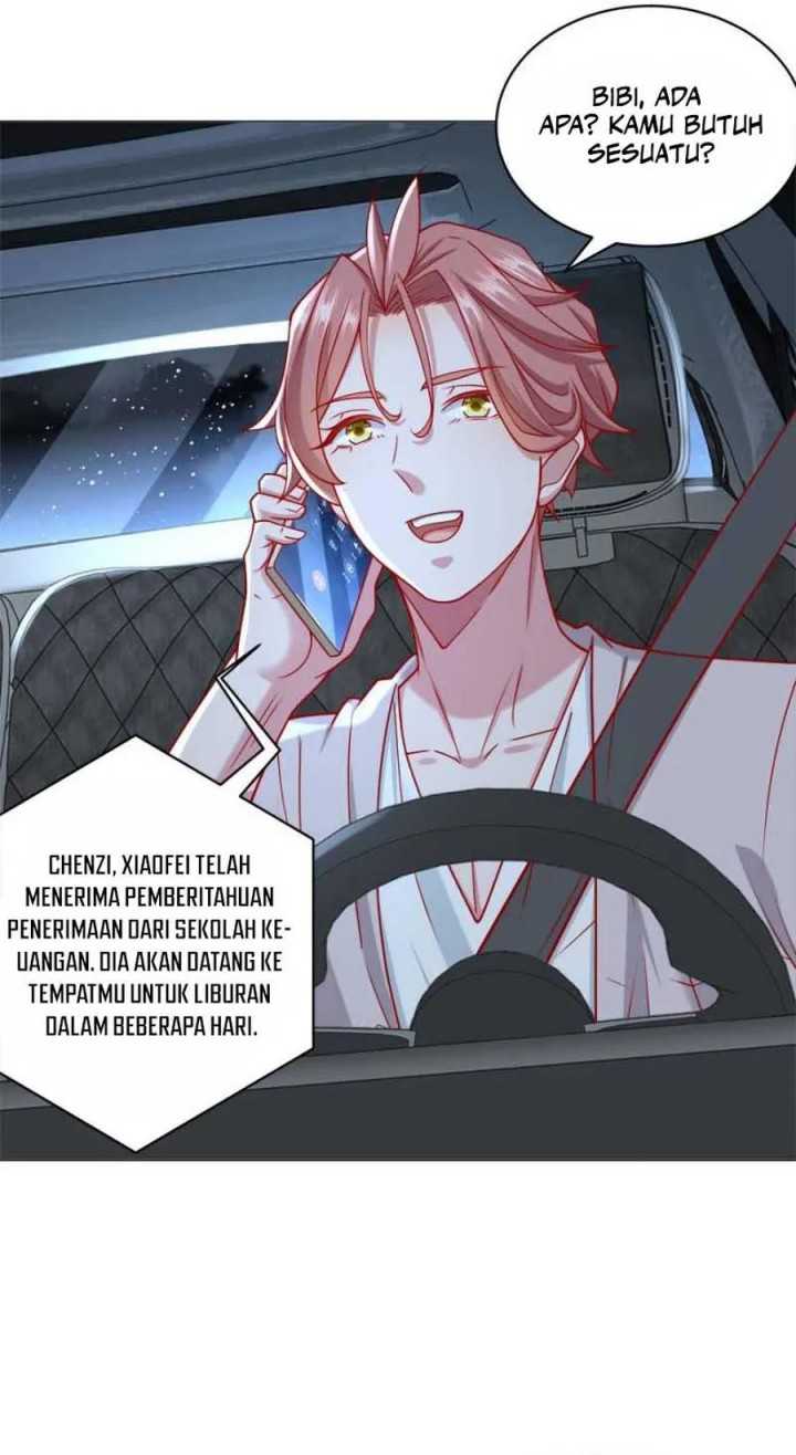Legendary Car-Hailing System chapter 100 halaman 11