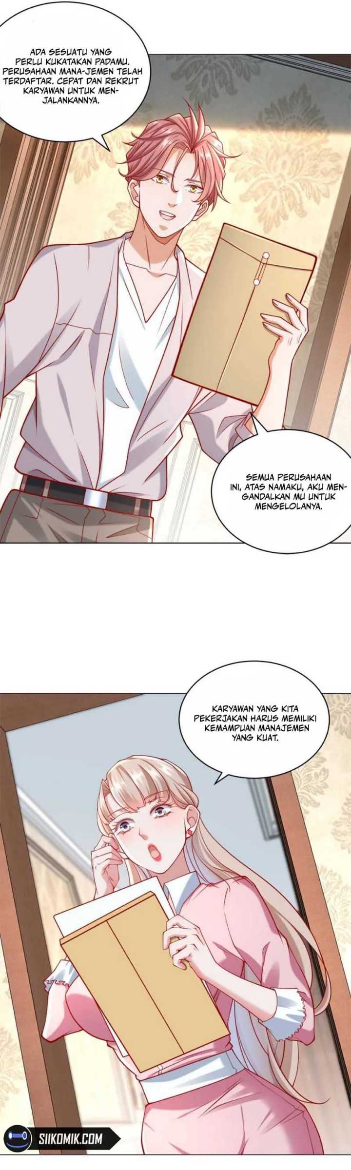 Legendary Car-Hailing System chapter 100 halaman 15