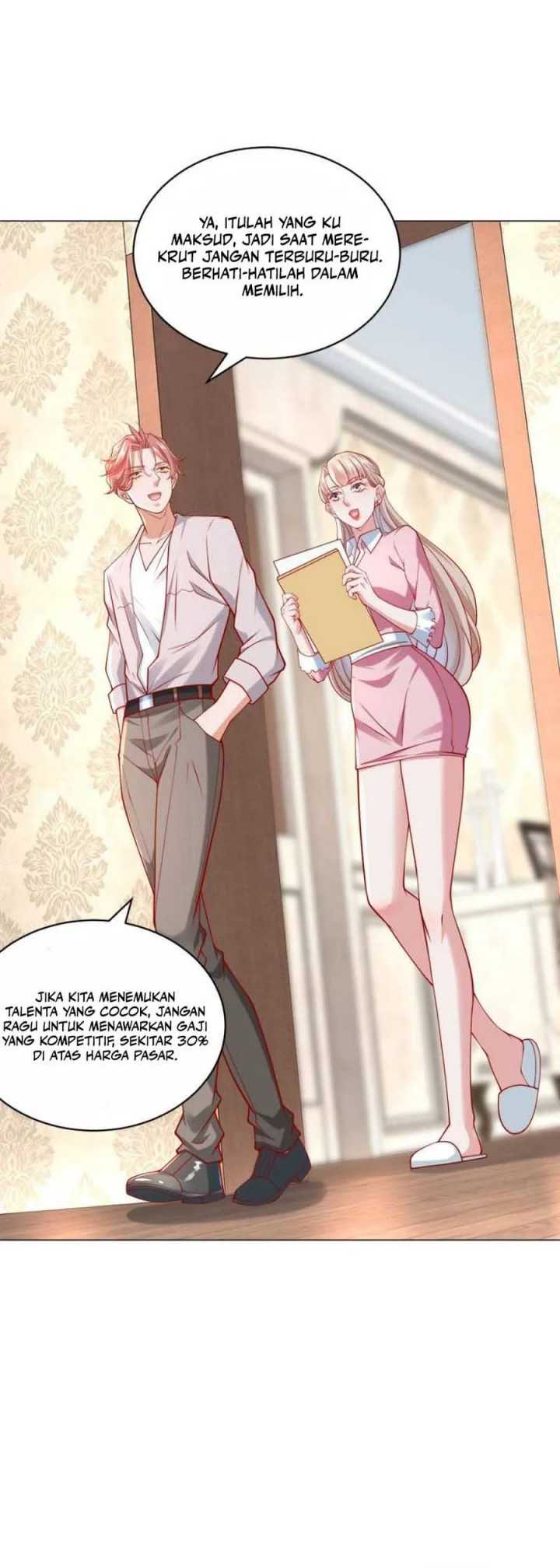 Legendary Car-Hailing System chapter 100 halaman 16