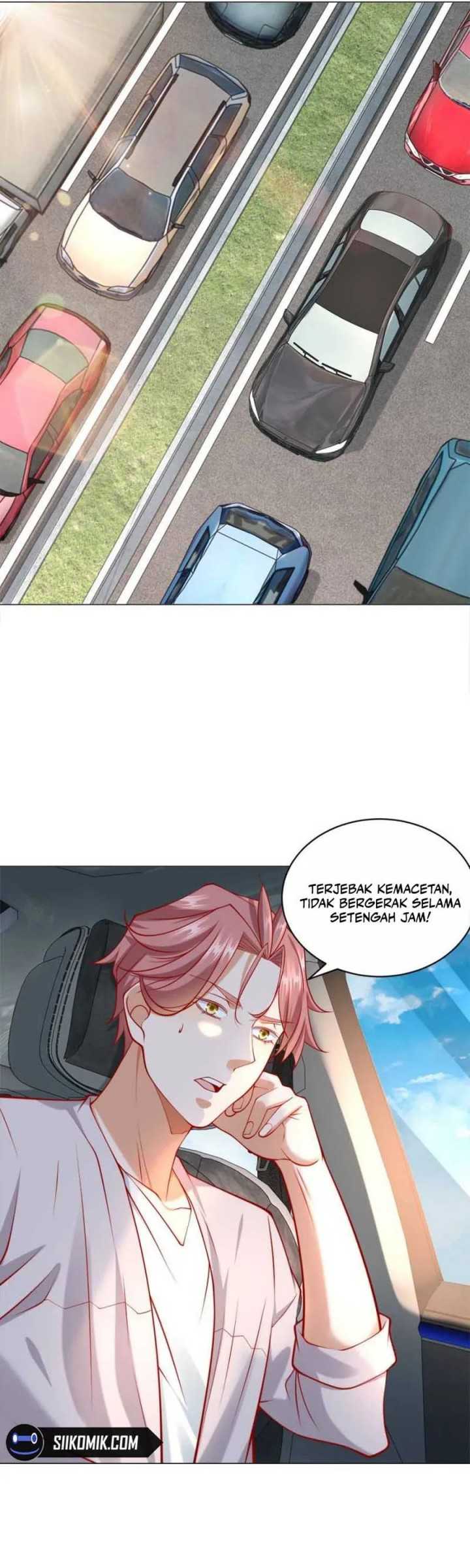 Legendary Car-Hailing System chapter 100 halaman 20