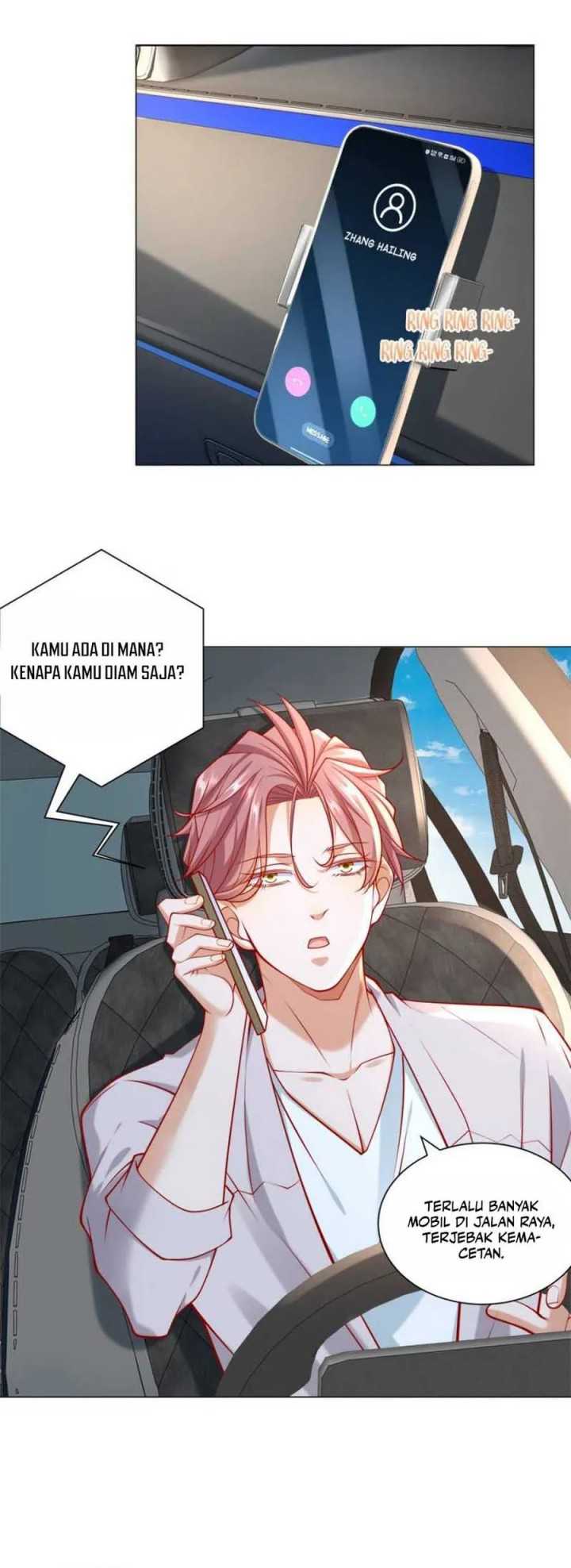 Legendary Car-Hailing System chapter 100 halaman 21