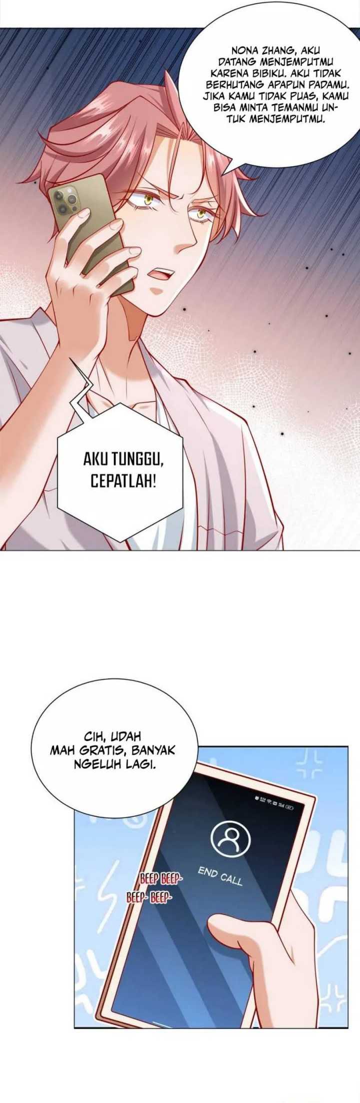 Legendary Car-Hailing System chapter 100 halaman 23