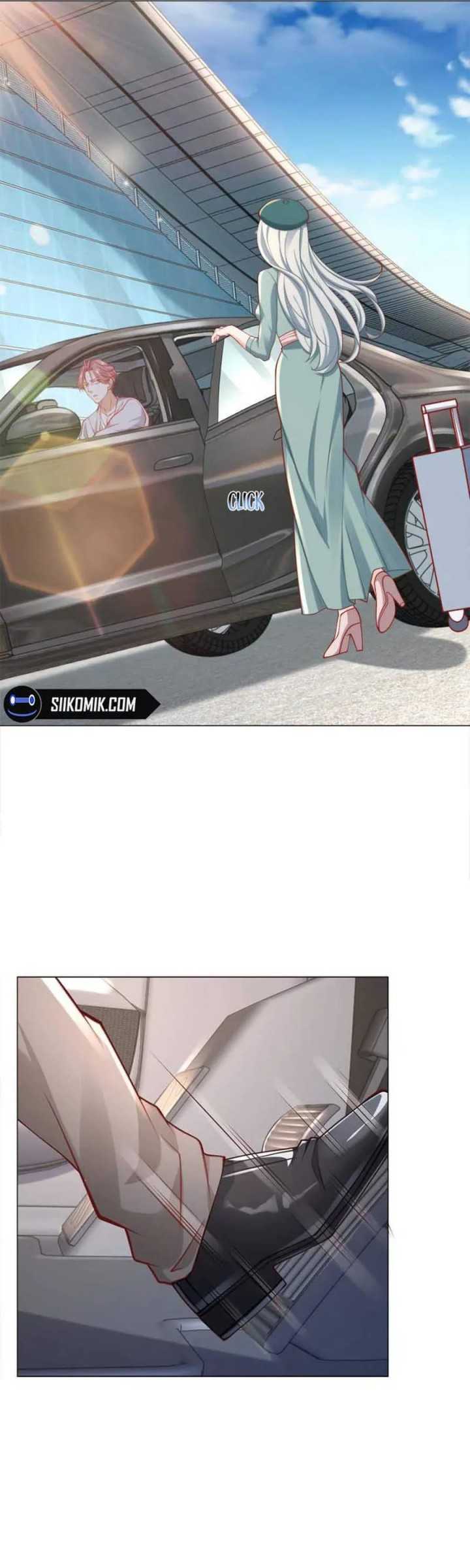 Legendary Car-Hailing System chapter 100 halaman 25